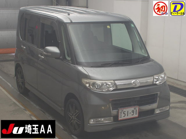 DAIHATSU TANTO 2008