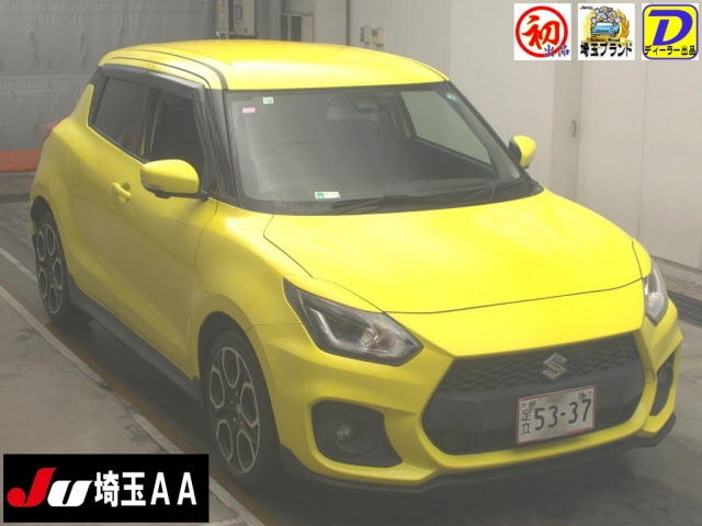 SUZUKI SWIFT 2020