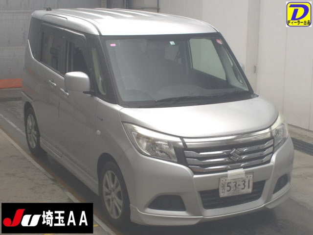 SUZUKI SOLIO