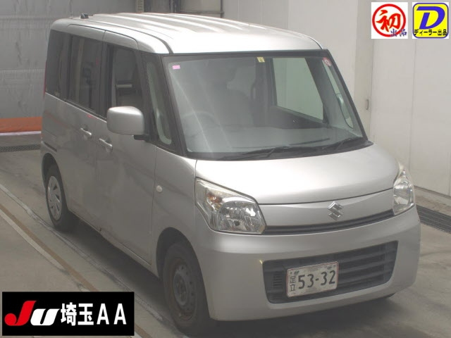 SUZUKI SPACIA 2014