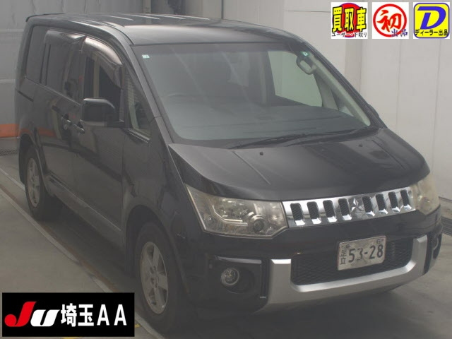 MITSUBISHI DELICA D5 2012