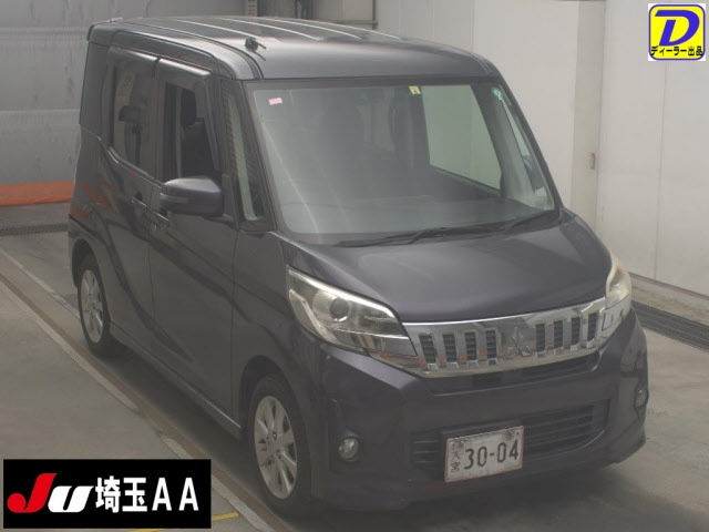 MITSUBISHI EK SPACE 2014