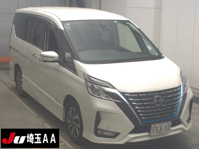 NISSAN SERENA 2020