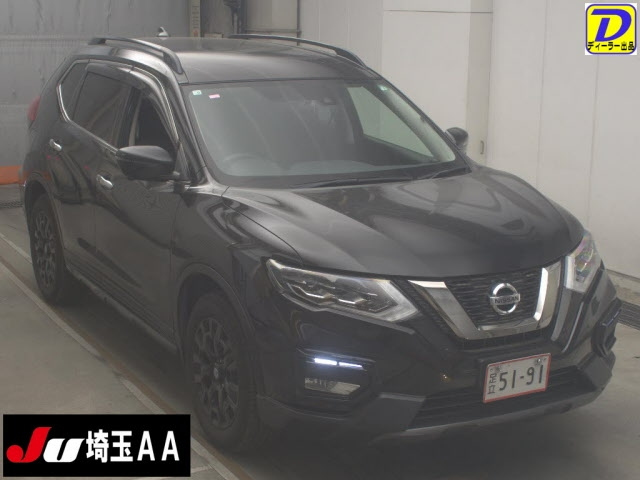 NISSAN X-TRAIL