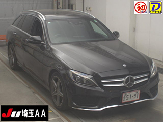 mercedes-benz c-class-wagon