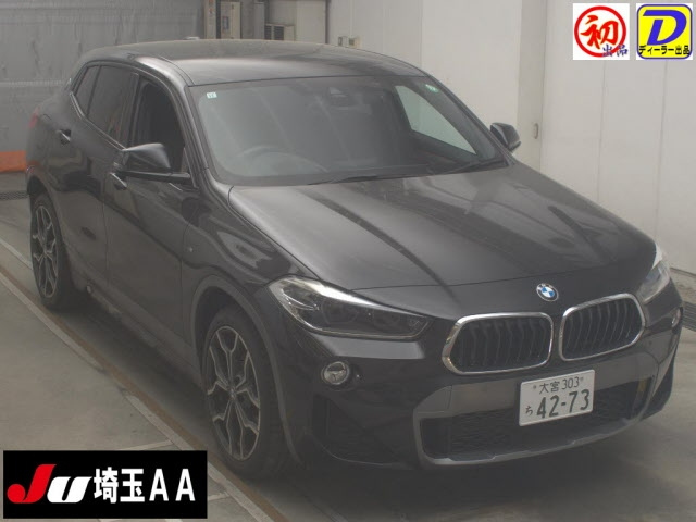 BMW X2 2019