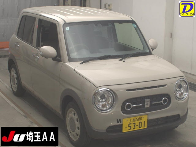 SUZUKI ALTO LAPIN 2024