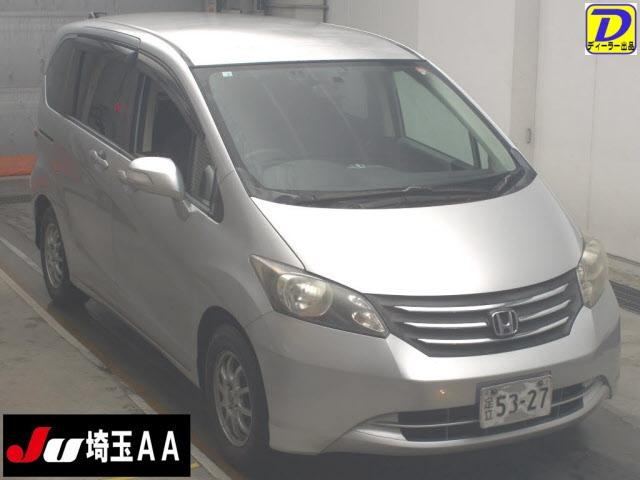 HONDA FREED 2008