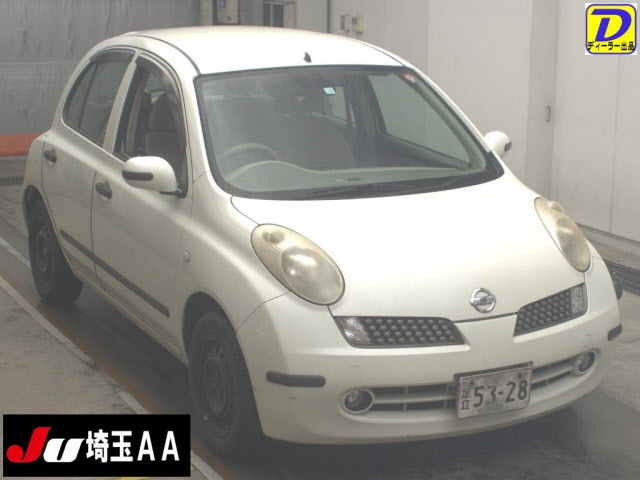 NISSAN MARCH