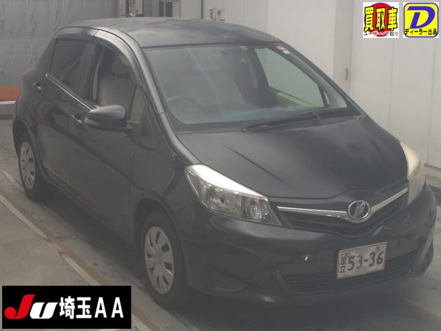 TOYOTA VITZ