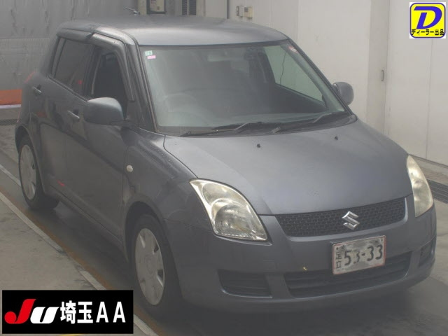 SUZUKI SWIFT 2010