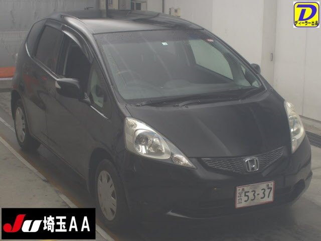 HONDA FIT 2010