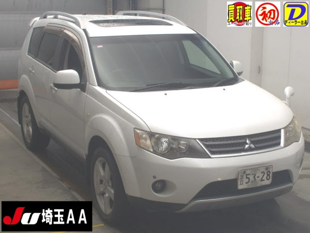 MITSUBISHI OUTLANDER 2006