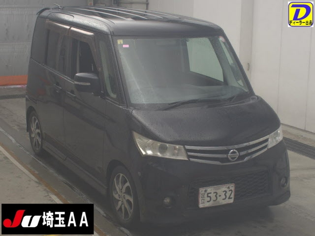 NISSAN ROOX