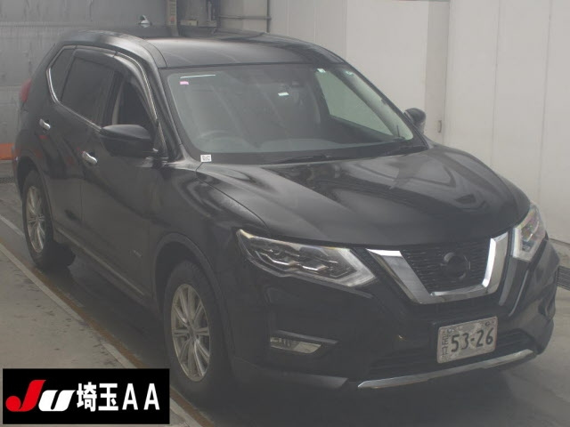 NISSAN X-TRAIL