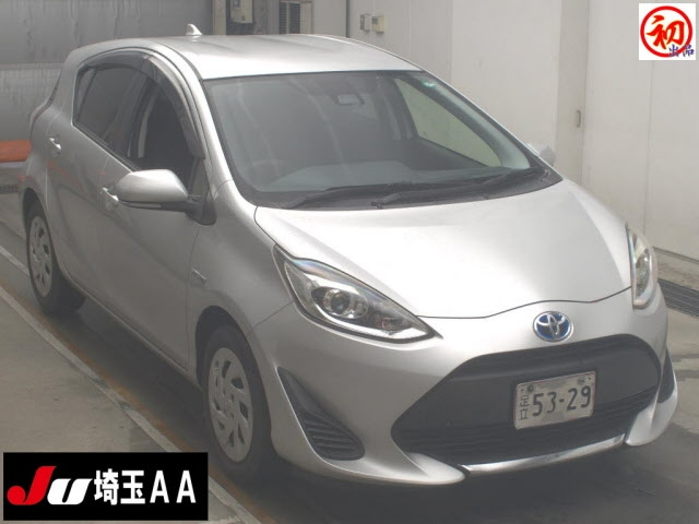 TOYOTA AQUA 2020