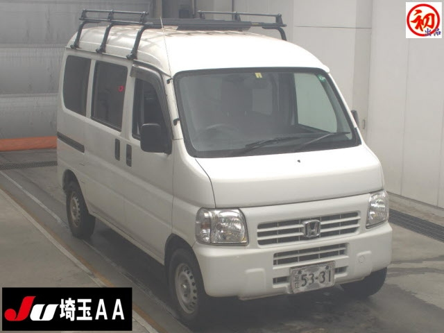 HONDA ACTY VAN 2017