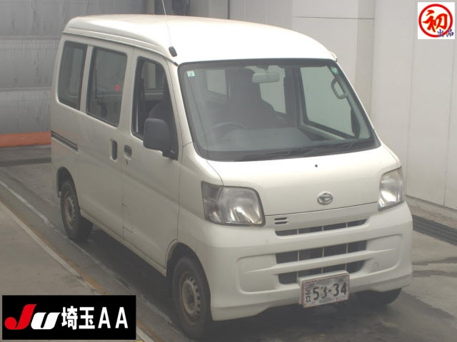 DAIHATSU HIJET VAN 2016