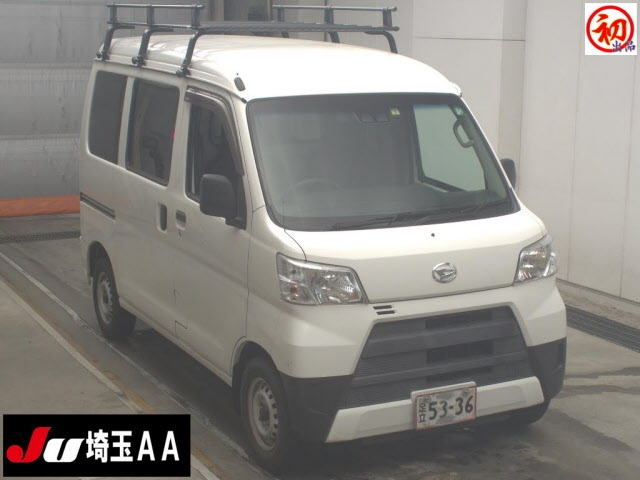 DAIHATSU HIJET VAN 2019