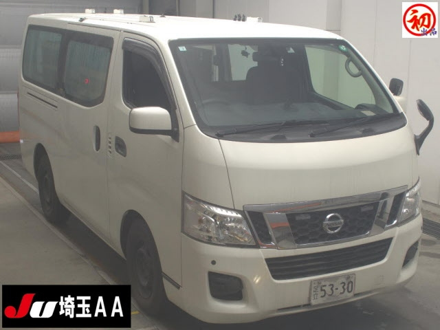 NISSAN CARAVAN VAN