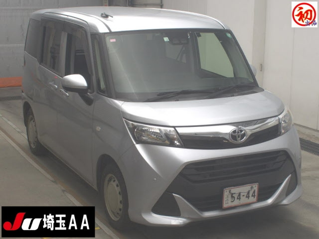 TOYOTA TANK 2020