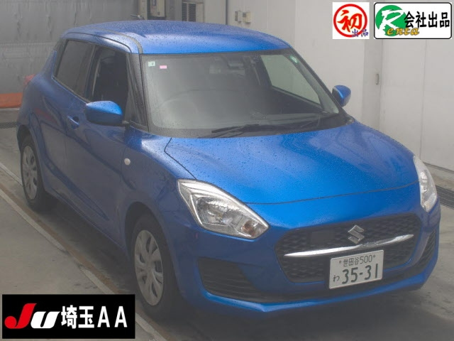 SUZUKI SWIFT 2022
