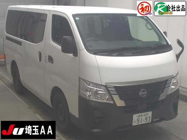 NISSAN CARAVAN VAN 2022
