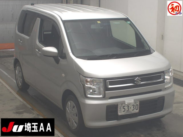 SUZUKI WAGON R 2020