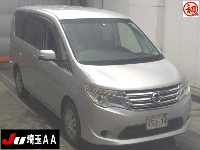 NISSAN SERENA 2016