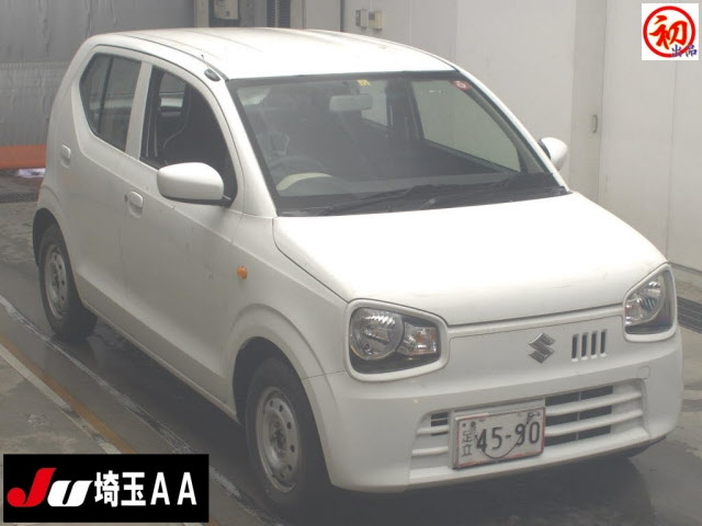 SUZUKI ALTO 2021