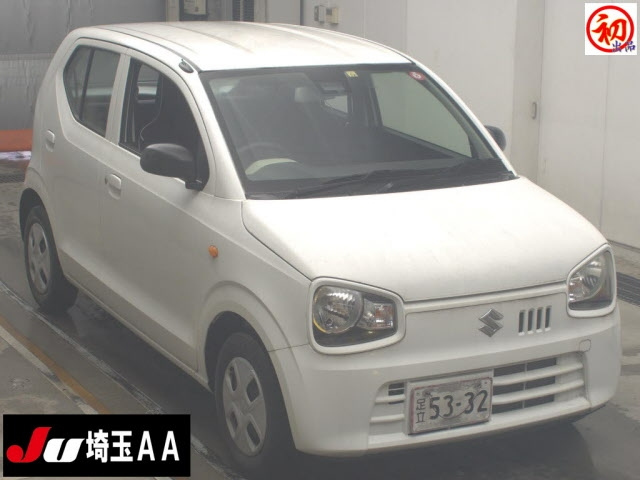 SUZUKI ALTO 2019