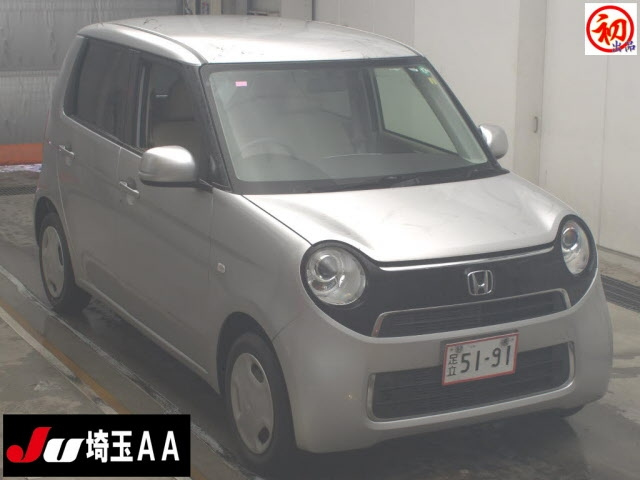 HONDA N ONE 2016