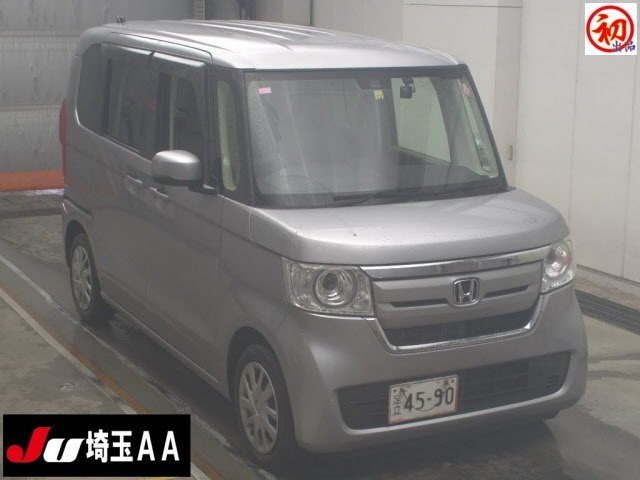 HONDA N BOX 2019