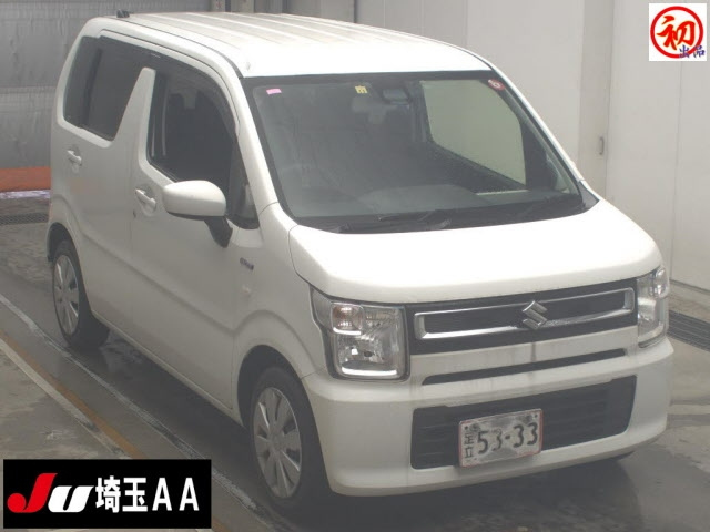 SUZUKI WAGON R 2018