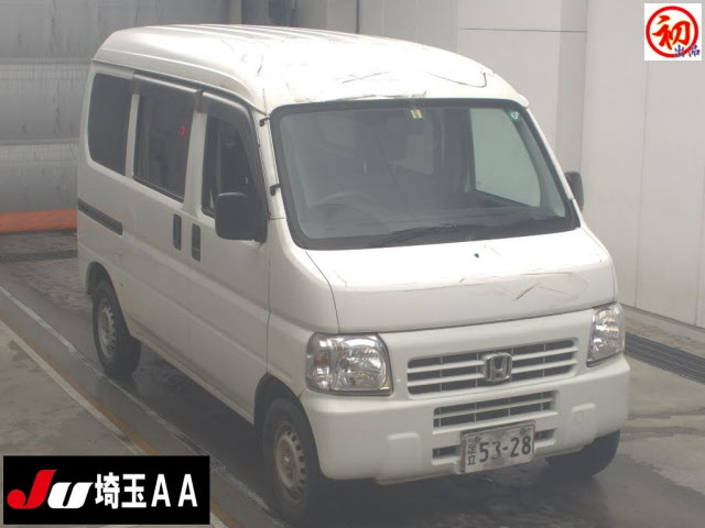 HONDA ACTY VAN 2017