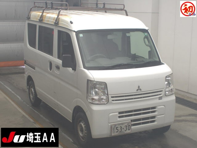 MITSUBISHI MINICAB VAN