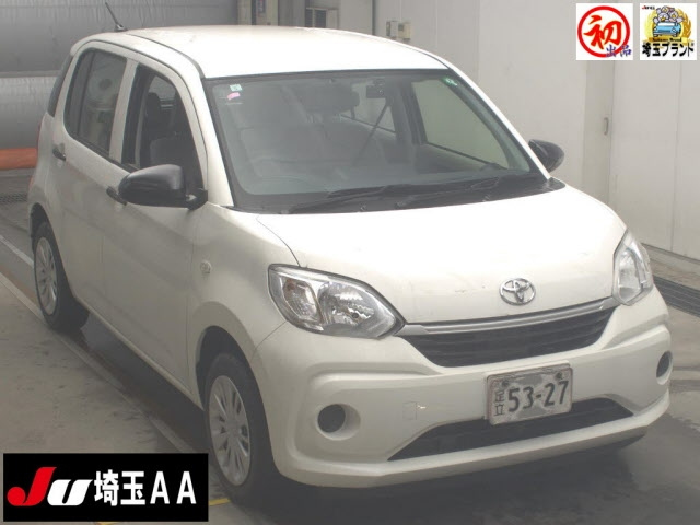 TOYOTA PASSO 2019