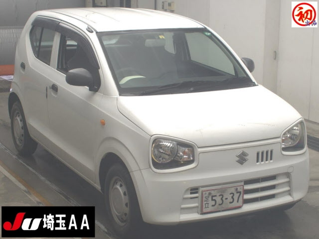 SUZUKI ALTO 2018
