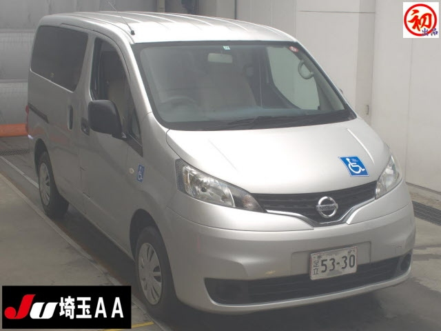 NISSAN NV200 2016