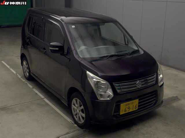 SUZUKI WAGON R 2013