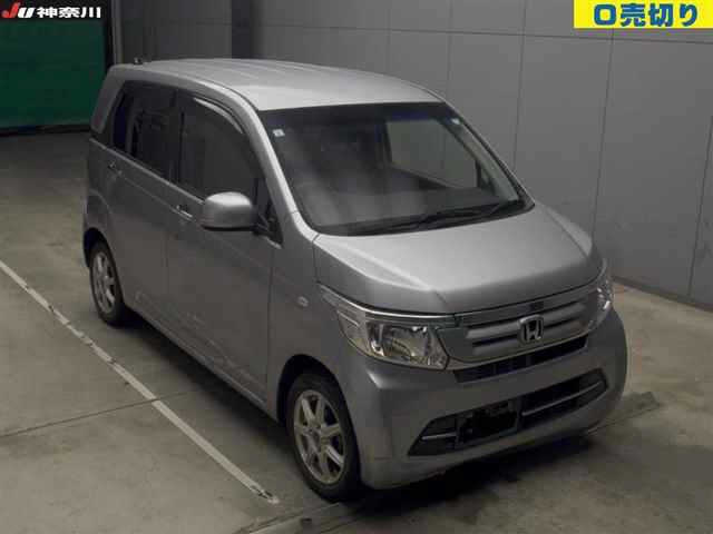 HONDA N WGN 2019