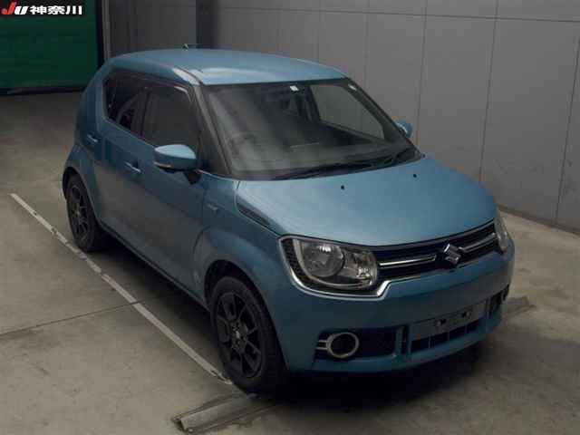 SUZUKI IGNIS 2016