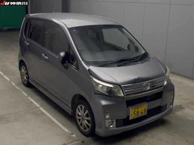 DAIHATSU MOVE 2013