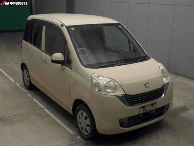 HONDA LIFE 2009