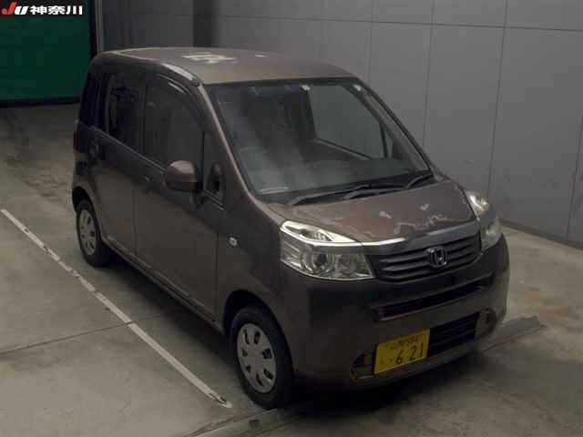 HONDA LIFE 2012