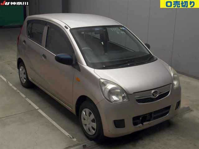 DAIHATSU MIRA 2013