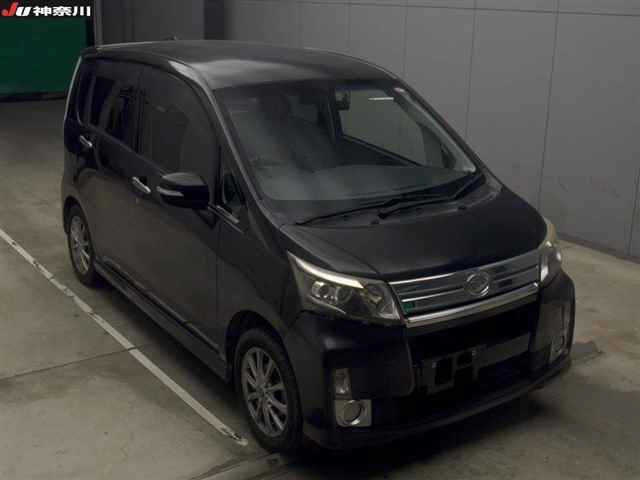 DAIHATSU MOVE 2014