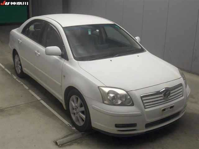TOYOTA AVENSIS SEDAN 2006