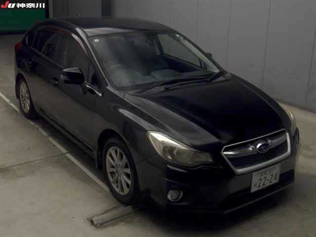 SUBARU IMPREZA