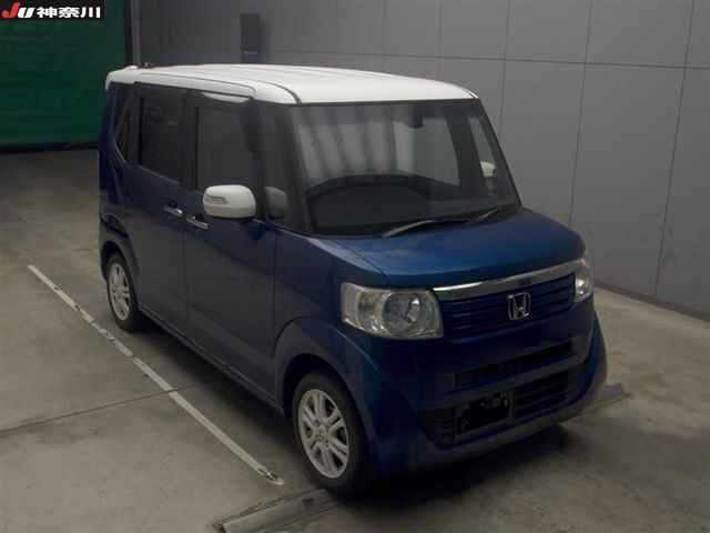 HONDA N BOX 2014